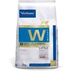 Image de Virbac Veterinary hpm Diet Chat Weight 1 Loss (Surpoids >30%) & Diabète Croquettes 3kg