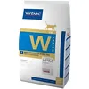 Image de Virbac Veterinary hpm Diet Chat Weight 1 Loss (surpoids >30%) & Diabète Croquettes 7kg