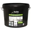 Image de Peinture mur et plafond mono couche acrylique satin blanc 10L KALITT