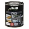 Image de Lasure 8 ans Les modernes bois blanchi mat 1L KALITT