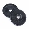Image de Distri+ - 2 filtres charbon compatible avec hotte Beko Grundig... Alternative pour référence dorigine 12026343 9197060046 -