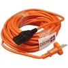 Image de Câble dalimentation - Distri+ - Compatible NUMATIC - Longueur 12.5m - Couleur Orange - Mixte