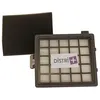 Image de Filtre Hepa + filtre moteur compatible avec aspirateurs Philips Easylife FC8140 à FC8149 FC8071-01 422245946161