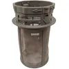 Image de Filtre de cuve compatible avec lave-vaisselle BEKO BLOMBERG WHIRPOOL... Alternative pour référence 1740800500 et 481248058413