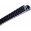 Image de Joint de bas de porte pour lave-vaisselle AEG Electrolux Zanussi Arthur Martin Indesit Progress - Blanc