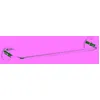 Image de Porte-serviette - 1 barre fixe - 539mm - Pellet ASC