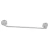 Image de Porte-serviette Blanc Simple Fixe 539 Mm Pellet