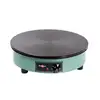 Image de Krampouz - crêpière fonte 40cm 3000w vert cebpa4ao -