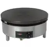 Image de Krampouz Cgbim4aa Appareil À Crêpes 1 Crèpe(s) 6000 W Noir, Acier Inoxydable