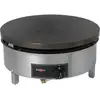 Image de Krampouz - crêpière fonte 40cm 6000w inox cgbim4aa - fest noz