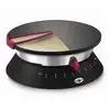 Image de Krampouz - crêpière 33cm 1250w noir cebpf2bo - diablo