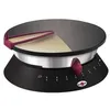 Image de Krampouz Diabolo CEBPF2BO - Crêpière - 1250 Watt - noir en occasion ou reconditionné