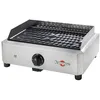 Image de Barbecue électrique Krampouz - Mythic - Plaque fonte émaillée 40x25cm - 4 personnes - Noir