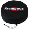 Image de Housse pour crêpière 40cm AHA4 noire KRAMPOUZ