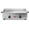 Image de Plancha Gaz Saveur Double Inox 64 X 33 Cm Krampouz
