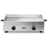 Image de Plancha électrique Krampouz Saveur Double PFSV2AA-KR 3200 W Inox