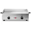 Image de Krampouz - plancha électrique 3200w plaque inox 64x33cm pfsv2aa-kr - PFSV2AA-KR
