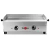 Image de Plancha électrique Krampouz Samba 2500 W Inox