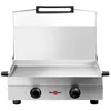 Image de Plancha Krampouz Style Double inox électrique PFSY2AA-KR