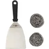 Image de Kit de nettoyage pour plancha Krampouz