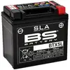 Image de Batterie BS Battery BTX5L / BTZ6S 12V 5.3Ah SLA activée usine