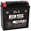 Image de Batterie BS Battery 12N5.5-4A SLA 12V 5,5Ah activée usine