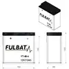 Image de Batterie Fulbat FT14B-4 12V 12Ah