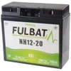 Image de Batterie Fulbat NH12-20 gel 12V 20ah
