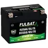 Image de Batterie Lithium Fulbat FLTX4L/5L/7L   FLTZ5S/6S/7S 12.8V Batterie Lithium Fulbat 12.8V 3Ah avec testeur LCD et système BMS