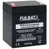 Image de Batterie FULBAT AGM plomb Etanche FP12-5.4 (T2) 12 volts 54 Amps