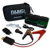 Image de Booster multi-fonctions batterie de secours lampe torche Fulbat 15 000 mAh 12V FULBOOST est un booster au lithium multifonction