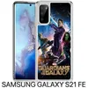 Image de Coque de téléphone - Samsung Galaxy S21 FE - Silicone TPU - Gardiens De La Galaxie