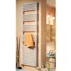 Image de Sèche-serviettes - ACOVA - CALA - 880W - Acier - Horizontal