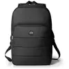 Image de Sac À Dos Compact Eco Portland Ii Textile Noir 15.6 16" Port Designs