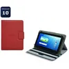 Image de Housse Coque Etui pour Tablette universel 10 Rouge - MASCAR - PORT DESIGNS