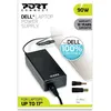 Image de Alim Secteur 90w Eu Dell Noir