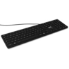 Image de Port Designs 900754-fr Clavier Bureau Usb Azerty Français Noir