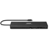 Image de Station D Accueil Pc Portable Port Type C 11 En 1 Triple Affichage Full Hd Pd 100w