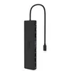 Image de PORT connect TRIPLE SCREEN TRAVEL - station d'accueil - USB-C 3.1 Gen 2 - VGA, HDMI, DP - 1GbE