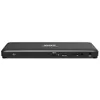 Image de Station daccueil USB-C 11 en 1 - 2 DisplayPort - 1 HDMI - 100W alimentation - Compatible PC et Mac