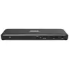 Image de Station d'accueil pc portable port designs station d'accueil type c 11 en 1 double affichage en 4 k pd 100w 901910w-eu