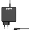 Image de Port Designs 900097b-eu Chargeur D'appareils Mobiles Smartphone, Tablette Noir Secteur Charge Rapide Intérieure