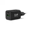 Image de Port Designs 900105-eu Chargeur D'appareils Mobiles Netbook, Ordinateur Portable, Smartphone, Tablette Noir Secteur Cha