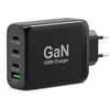 Image de Port Designs 900107-eu Chargeur D'appareils Mobiles Netbook, Ordinateur Portable, Smartphone, Tablette Noir Secteur Cha