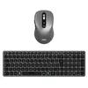 Image de PORT Connect Expert Pack - ensemble clavier et souris - rechargeable compact - AZERTY - Francais Peripherique d'entree