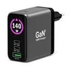 Image de PORT - adaptateur secteur - GaN2, USB-C and USB-A - 140 Watt