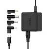 Image de Chargeur Secteur Port Designs Gan 904065leeu 65 W Usb-c Lenovo Noir