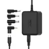 Image de Chargeur Secteur Gan Usb-c 100w Noir Port Designs