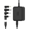 Image de Chargeur Secteur Gan Usb-c 100w Port Designs Lenovo Noir 4 Embouts