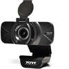 Image de Port Designs 900078 Webcam 2 Mp 1920 X 1080 Pixels Usb Noir